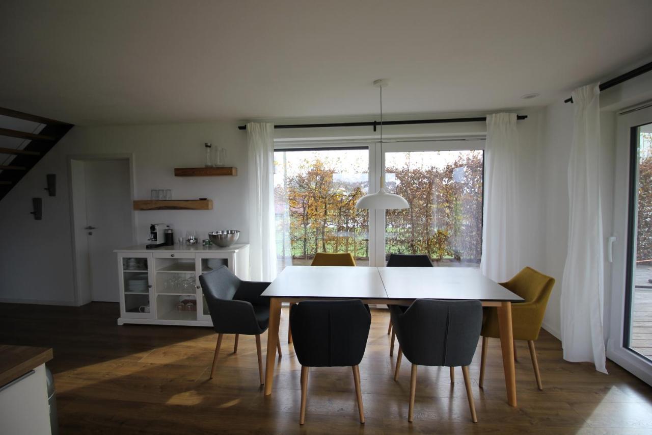 Modernes Ferienhaus Im Schwarzwald Freiamt Dış mekan fotoğraf