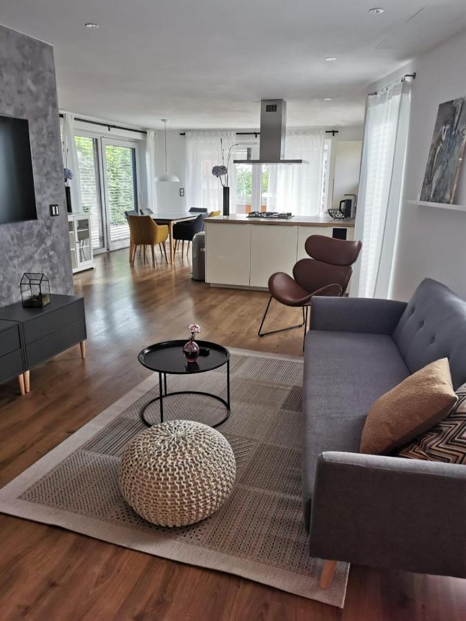 Modernes Ferienhaus Im Schwarzwald Freiamt Dış mekan fotoğraf